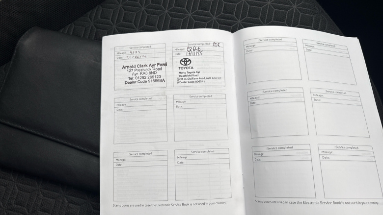 Toyota Aygo X 1.0 VVT-i Edge 5dr Petrol Hatchback